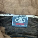 AB Tech Hoodie Brown (1)