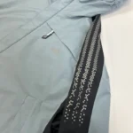 Adidas Waterproof Jacket Blue (1)