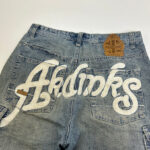 Akademiks Jorts Blue (1)