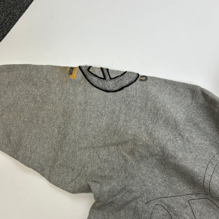 Akademiks Zip Up Hoodie Grey (2)