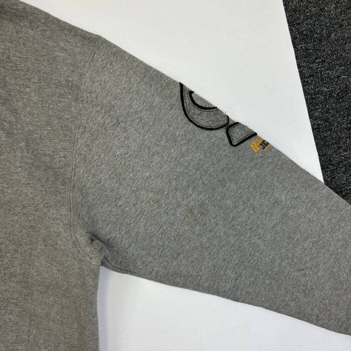 Akademiks Zip Up Hoodie Grey (3)