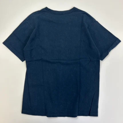 Bape T Shirt Navy (1)
