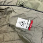 CP Company Goggle Jacket Khaki (2)