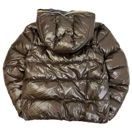 Duvetica Puffer Brown (3)