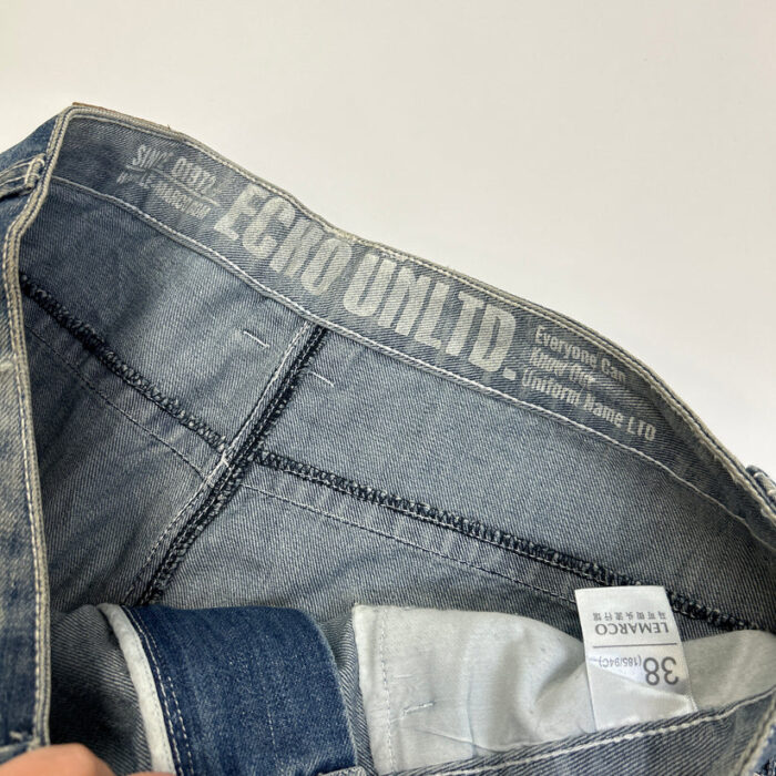 Ecko Jeans Blue (1)