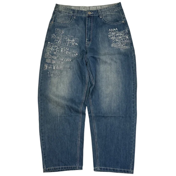 Ecko Jeans Blue (1)