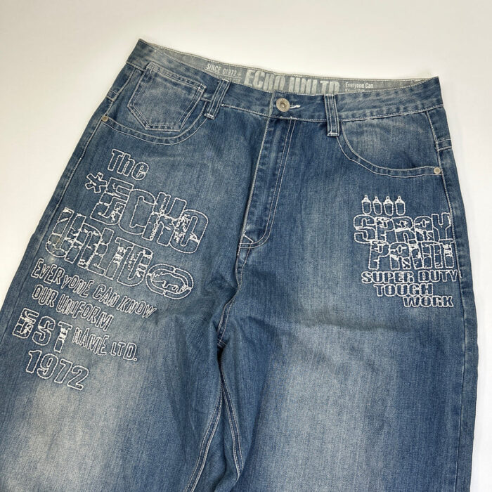 Ecko Jeans Blue (2)