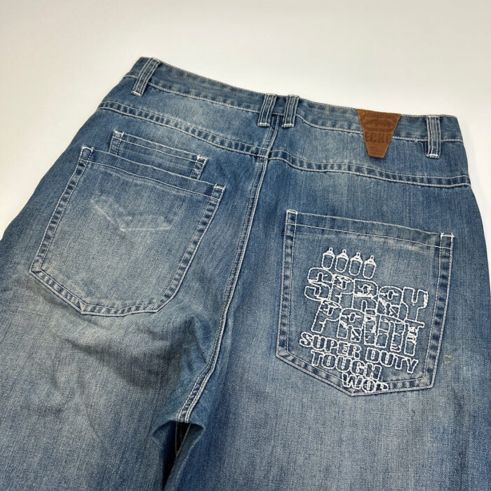 Ecko Jeans Blue (3)