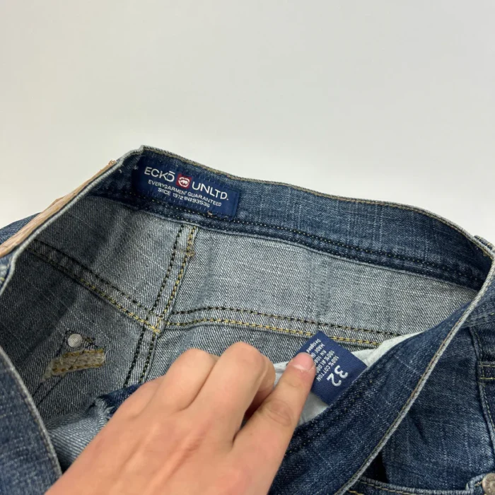 Ecko Jeans Navy (1)