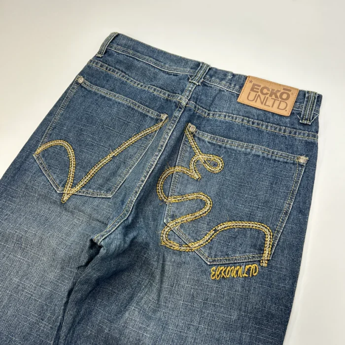 Ecko Jeans Navy (2)