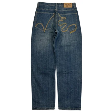 Ecko Jeans Navy (4)