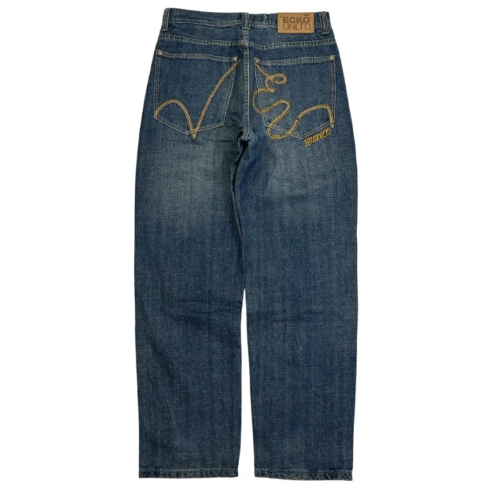 Ecko Jeans Navy (4)
