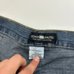 Ecko Unltd Jorts Navy (1)