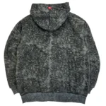 Ecko Zip Up Hoodie Grey (1)