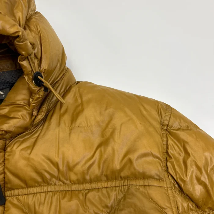 Eddie Bauer Puffer Yellow (2)