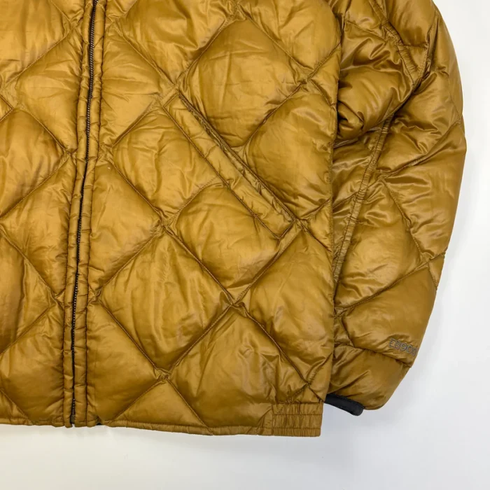 Eddie Bauer Puffer Yellow (3)
