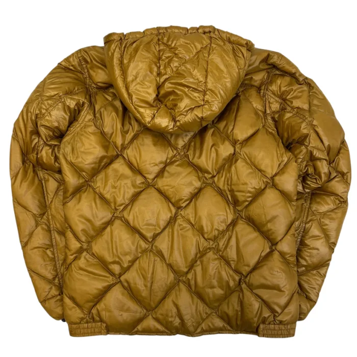 Eddie Bauer Puffer Yellow (4)