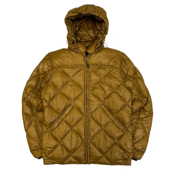 Eddie Bauer Puffer Yellow (5)