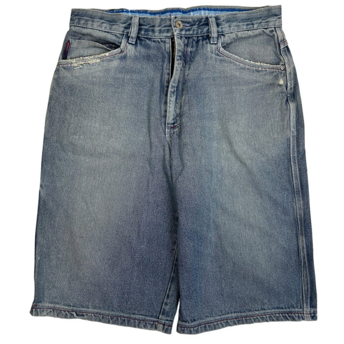 Fubu Jorts Blue (1)