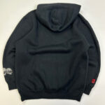 Jnco Skull Hoodie Black (2)