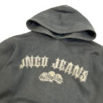 Jnco Skull Hoodie Black (3)