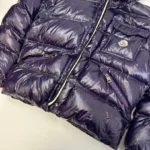 Moncler Branson Puffer Jacket Purple (1)