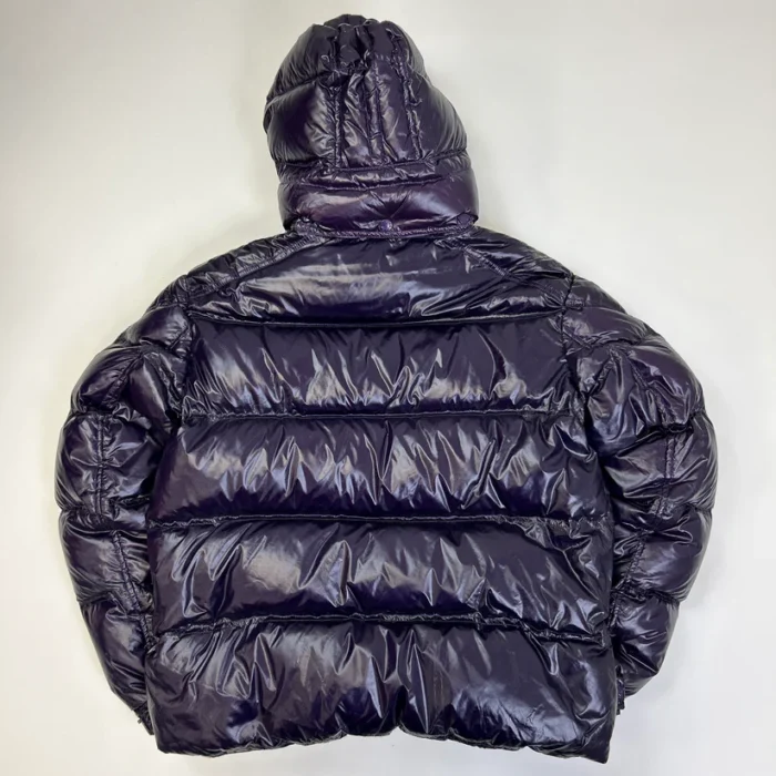 Moncler Branson Puffer Jacket Purple (2)