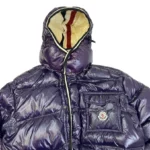 Moncler Branson Puffer Jacket Purple (3)