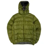 Montbell Puffer Jacket Khaki