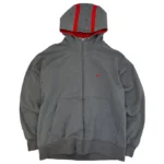 Nike Air Max Hoodie Grey (1)