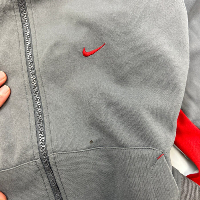 Nike Air Max Hoodie Grey (1)