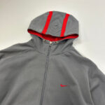 Nike Air Max Hoodie Grey (3)