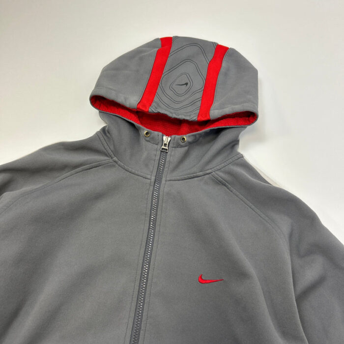 Nike Air Max Hoodie Grey (3)