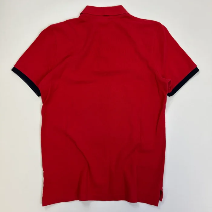 Nike Arsenal Polo Shirt Red (1)