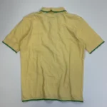 Nike Brazil Polo Shirt Yellow (2)
