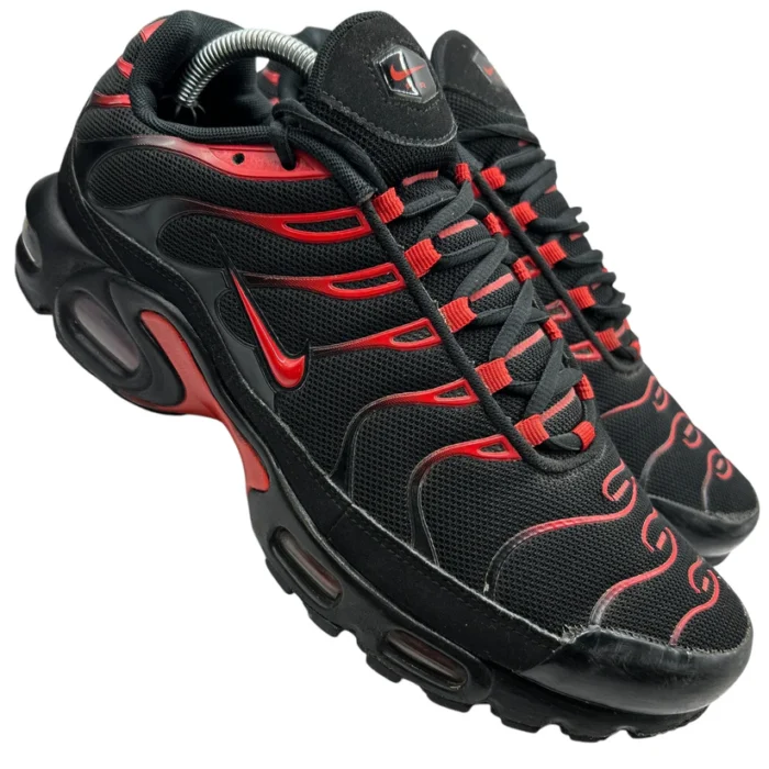 Nike Bred Tn Sneakers Black (1)