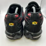 Nike Bred Tn Sneakers Black (4)