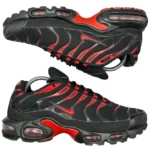 Nike Bred Tn Sneakers Black (6)