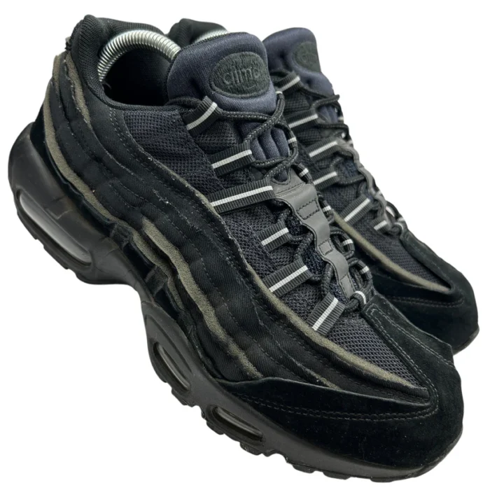 Nike CDG 95s Sneakers Black (1)