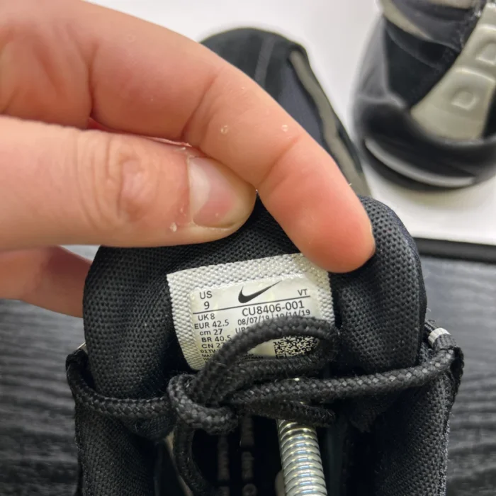Nike CDG 95s Sneakers Black (3)