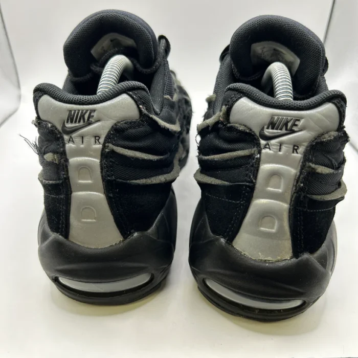 Nike CDG 95s Sneakers Black (4)