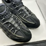 Nike CDG 95s Sneakers Black (5)