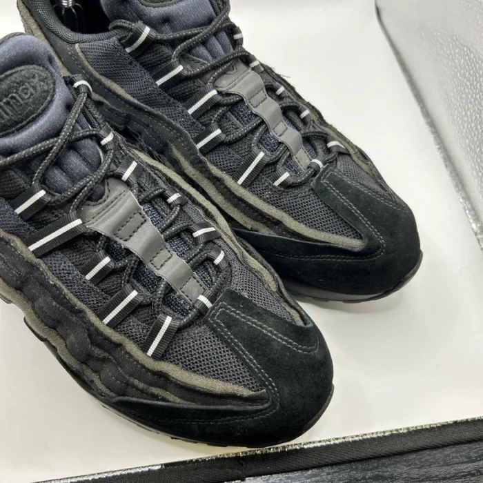 Nike CDG 95s Sneakers Black (5)