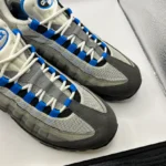 Nike Crystal Blue 95s Sneakers (3)