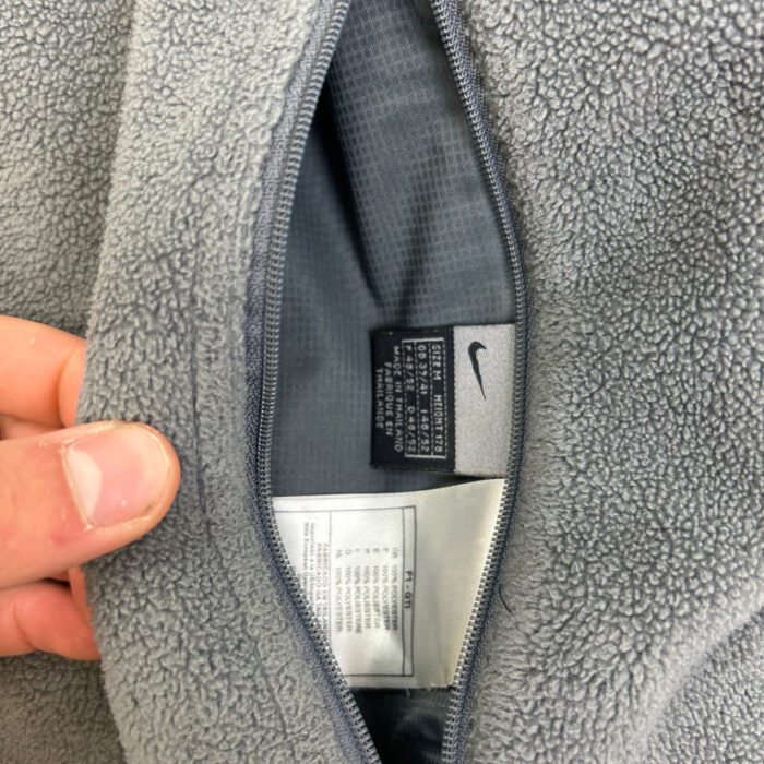 Nike Hex Reversible Jacket Black (1)