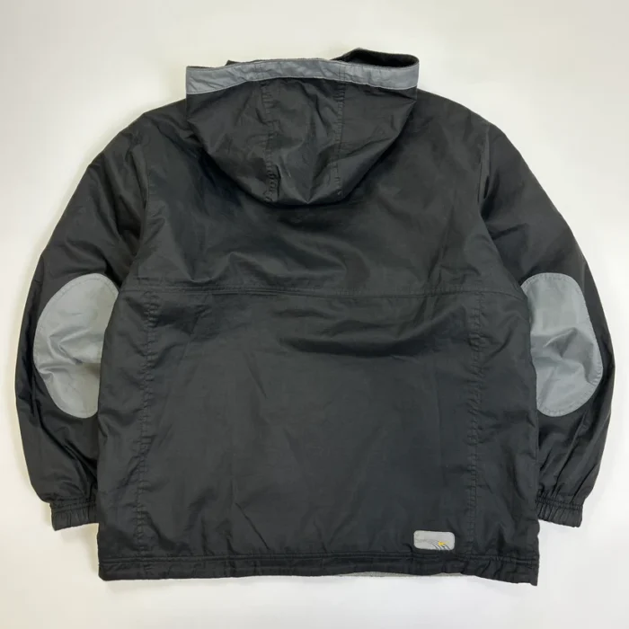 Nike Hex Reversible Jacket Black (1)