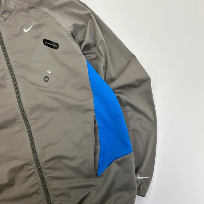 Nike MP3 Track Top Grey (2)