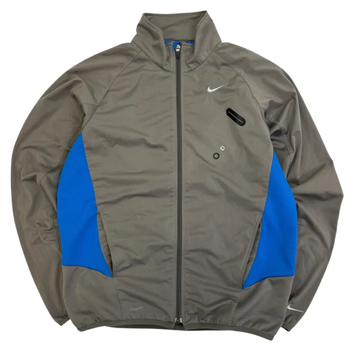 Nike MP3 Track Top Grey (4)
