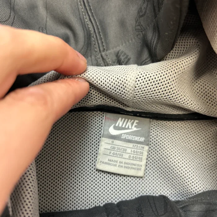 Nike Max Ltd Hoodie Grey (1)