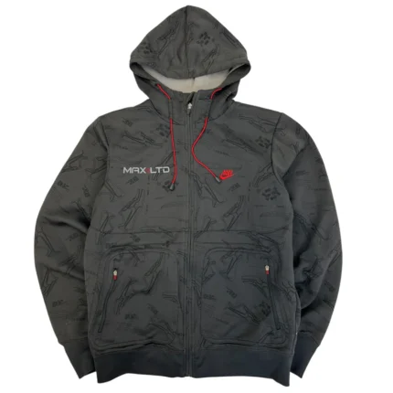 Nike Max Ltd Hoodie Grey (3)